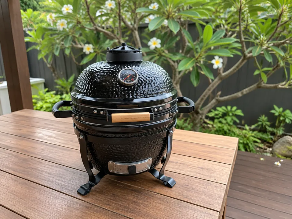 Mini kamado