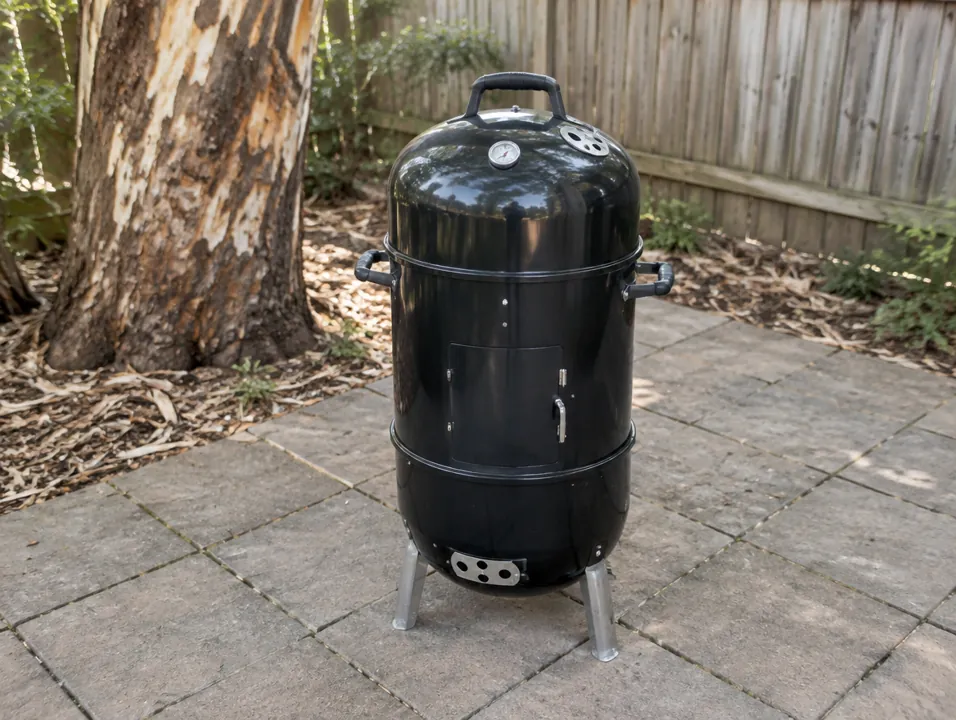 Bullet smoker
