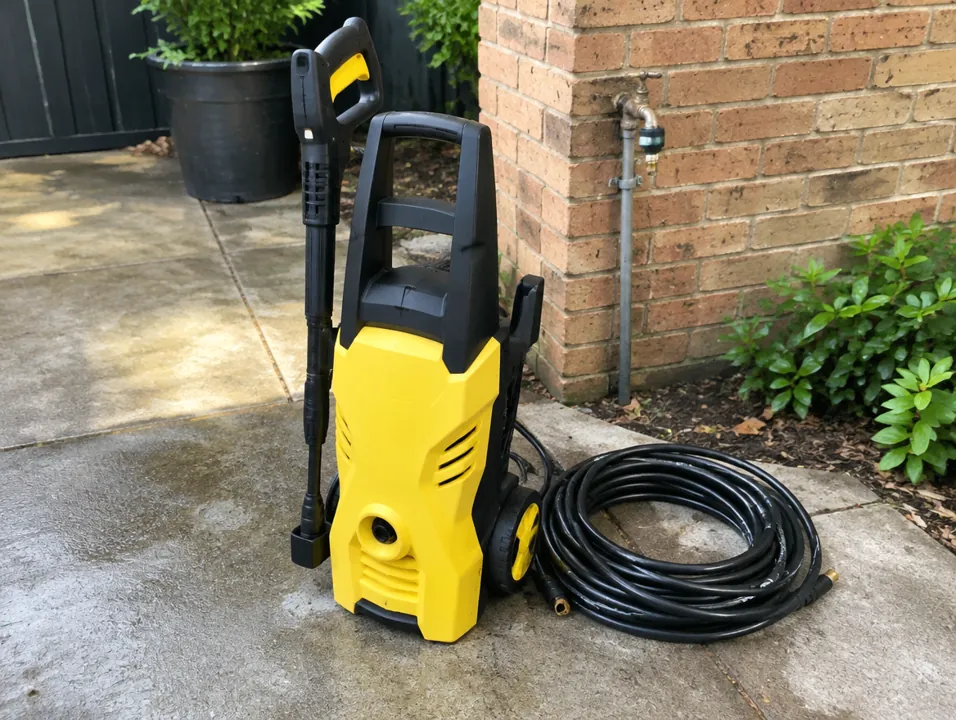 Pressure washer