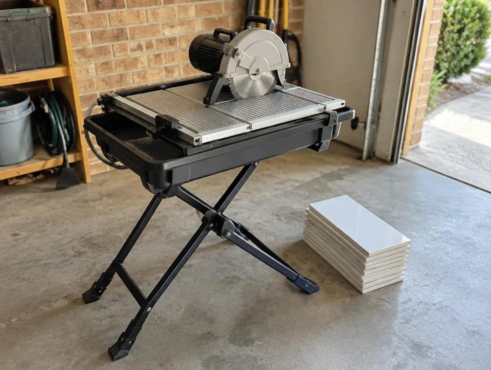 Tile saw